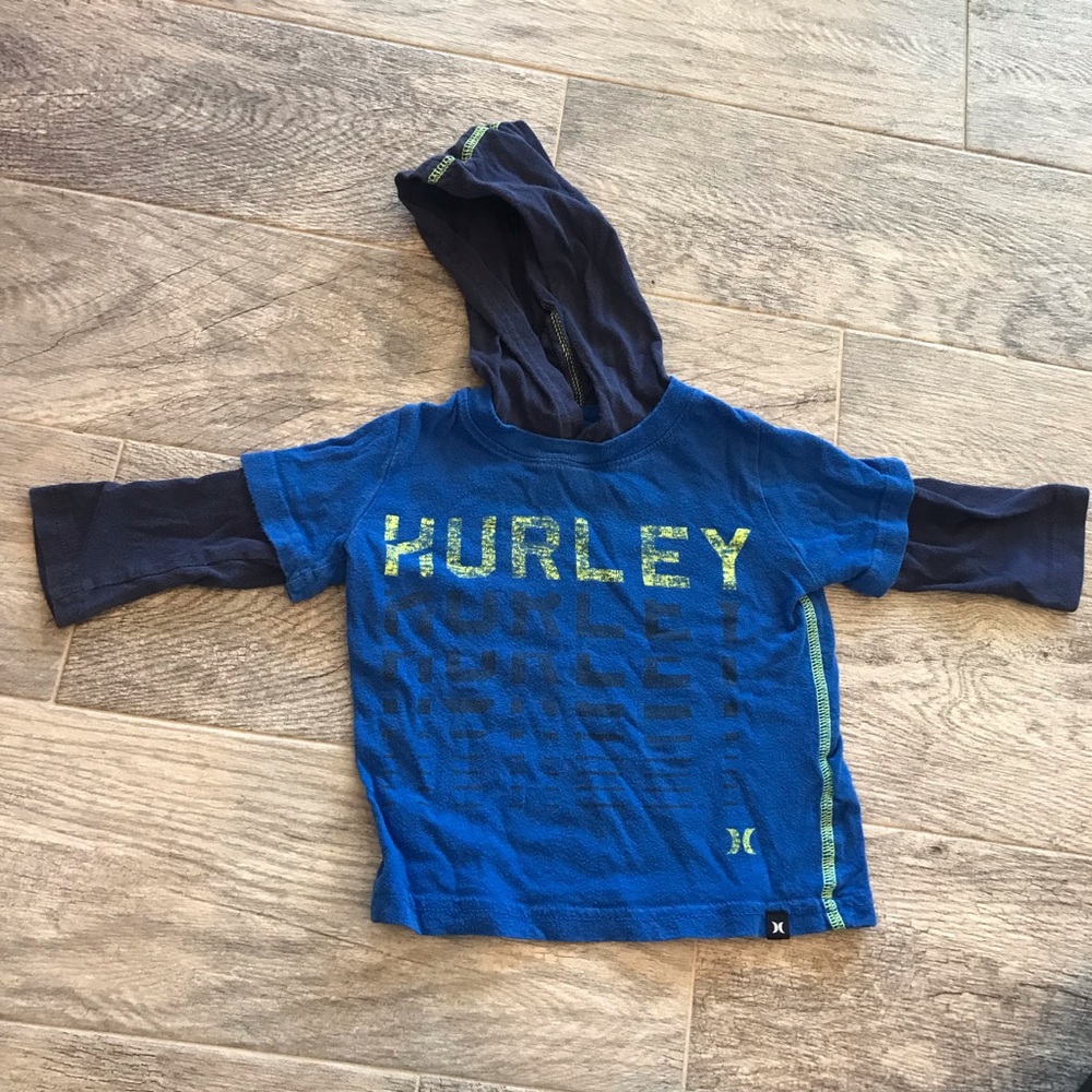 Hurley sweatshirt